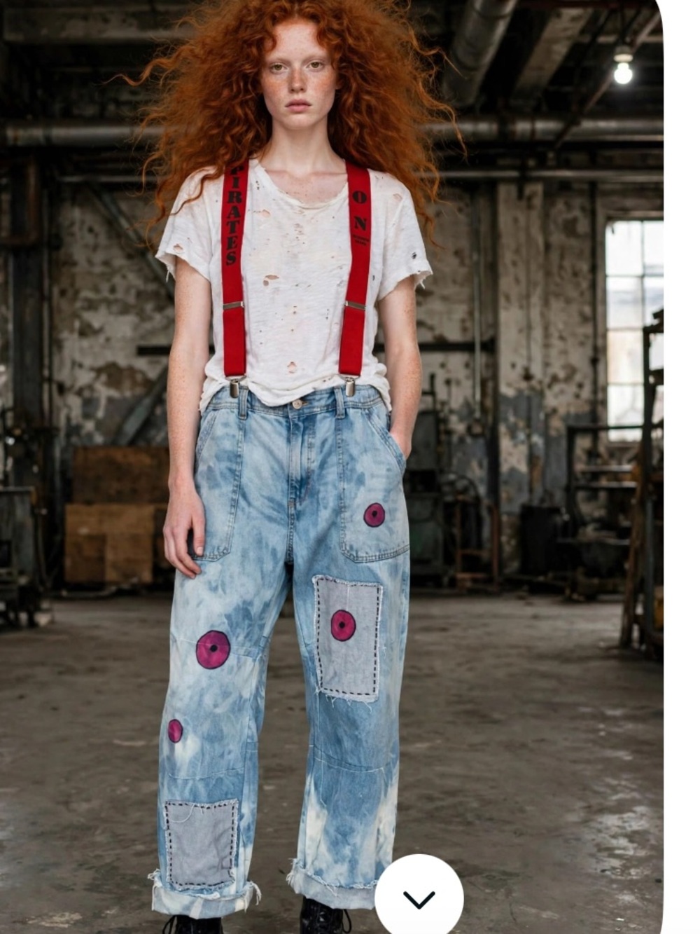 Cram epic barrel jeans